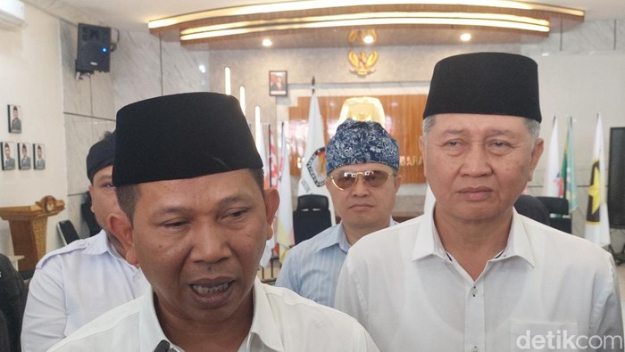 Bapaslon Pilbup Bandung Barat Jalur Independen, Sundaya-Asep Ismail Daftar ke KPU