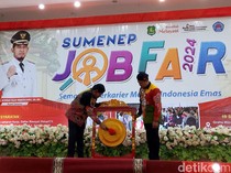 Pemkab Sumenep Buka Job Fair 7.000 Lowongan untuk Tekan Pengangguran