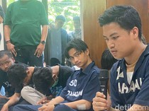 Geger Duel Bercelurit di Semarang Ternyata Dipicu Pelaku Lagi Gabut