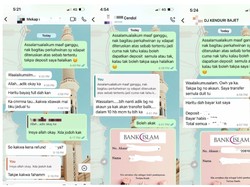 Viral Wanita Batal Nikah Minta Vendor Kembalikan Uang DP, Ajaib Semua Cair