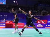 Japan Masters 2024: Fikri/Daniel Menang, Lanny/Fadia Tersisih