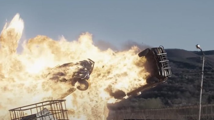 Death Race: Beyond Anarchy (dok.IMDB)