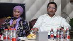 Momen Din Syamsuddin Nyatakan Dukung Luluk-Lukmanul di Pilgub Jatim