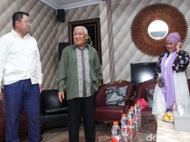 Momen Din Syamsuddin Nyatakan Dukung Luluk-Lukmanul di Pilgub Jatim