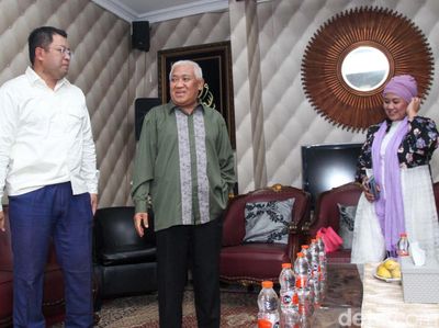 Momen Din Syamsuddin Nyatakan Dukung Luluk-Lukmanul di Pilgub Jatim