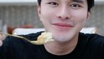 dr. Oky Pratama Mahir Masak Tumis Toge hingga Mie Nyemek