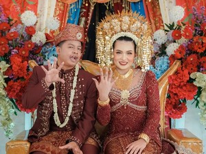 Kisah Dustin Tiffani Nikahi Ditha, Sempat Ditolak Mertua hingga Bawa Jubir