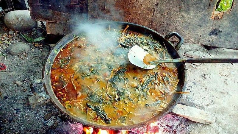 5 Fakta Terites, Makanan Esktrem Budaya Kuliner Suku Karo
