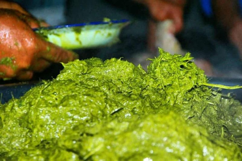 5 Fakta Terites, Makanan Esktrem Budaya Kuliner Suku Karo