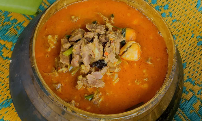 5 Fakta Terites, Makanan Esktrem Budaya Kuliner Suku Karo