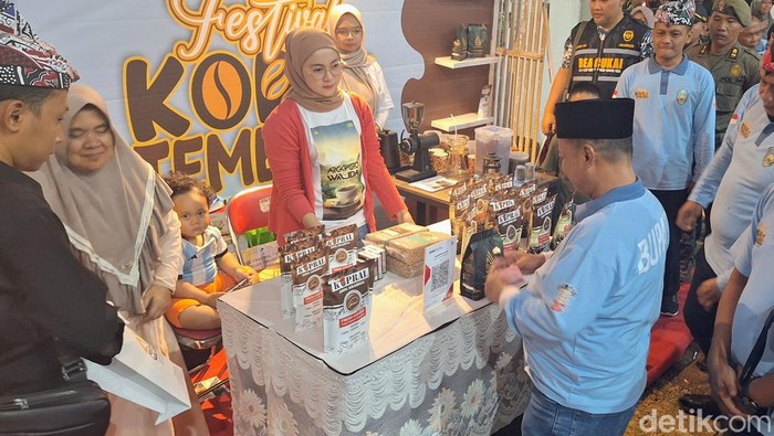 Festival Kopi dan Tembakau Situbondo