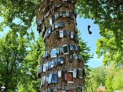 Foto Bangunan Unik hingga Mengerikan, Tak Sangka Benar-benar Ada