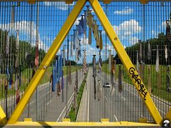 Foto Bangunan Unik hingga Mengerikan, Tak Sangka Benar-benar Ada