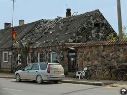 Foto Bangunan Unik hingga Mengerikan, Tak Sangka Benar-benar Ada