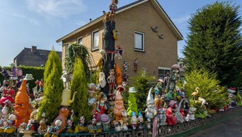 Taman yang Dihias, Belanda Foto: Boredpanda