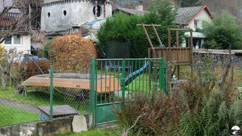 Rumah Kapal Selam, Republik Ceko Foto: Boredpanda