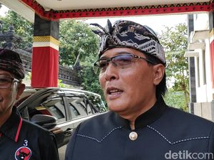 Pelantikan Sekda Badung Definitif Tinggal Diketok Bupati Giri Prasta