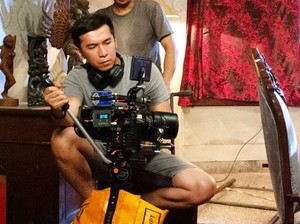 Girry Pratama Siapkan 2 Film di Oktober 2024