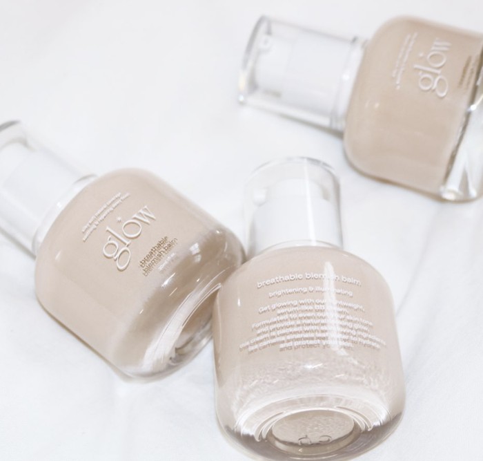 Glow Breathable Blemish Balm