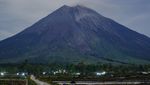 Gunung Semeru Alami 85 Kali Gempa Letusan