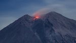Gunung Semeru Alami 85 Kali Gempa Letusan