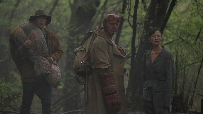 Hellboy: The Crooked Man