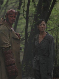 Jack Kesy Bakal Lawan Iblis Jahat di Film Hellboy: The Crooked Man