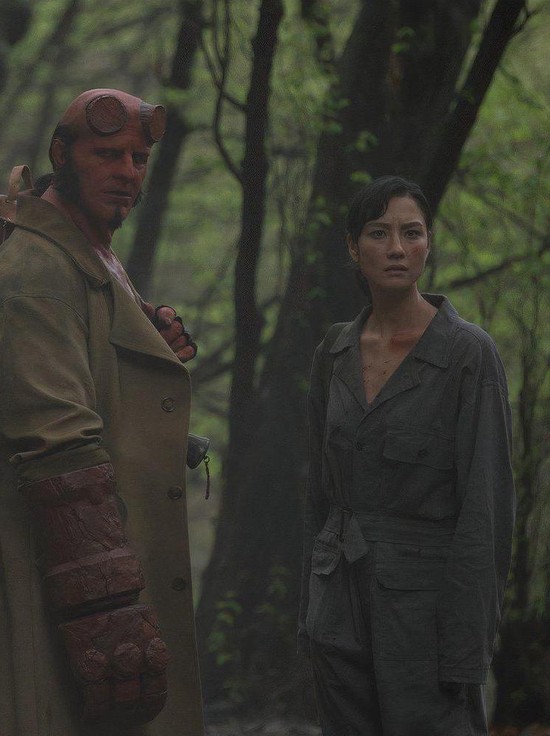 Hellboy: The Crooked Man