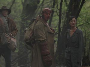 Sinopsis Film Hellboy: The Crooked Man, Tayang di Bioskop Trans TV Malam Ini