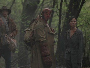 Sinopsis Film Hellboy: The Crooked Man, Tayang di Bioskop Trans TV Malam Ini