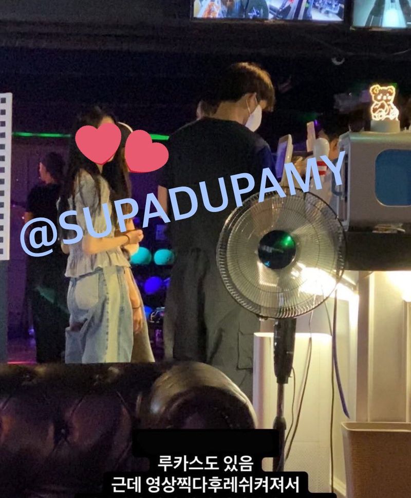 Hendery WayV Bantah Double Date dengan Lucas Usai Terciduk di Arena Bowling