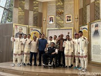 Homeless World Cup 2024, Indonesia Satu Grup dengan Argentina