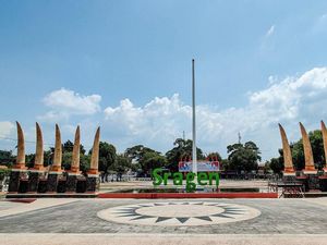 Sejarah dan Asal-usul Sragen yang Erat Kaitannya dengan Perang Mangkubumen