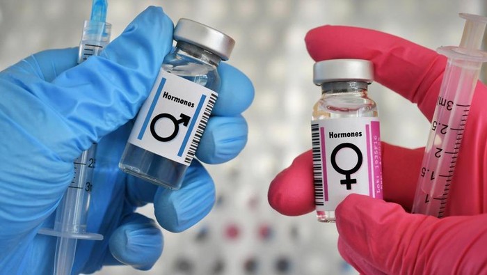 Tak Hanya Wanita, Gangguan Hormon Juga Bisa Dialami Pria