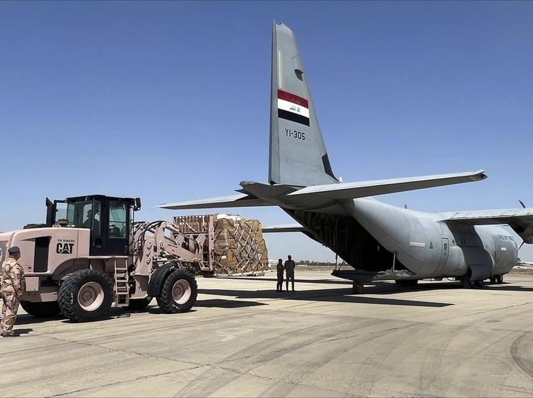 Irak Kirim 15 Ton Bantuan Medis untuk Korban Ledakan Pager di Lebanon