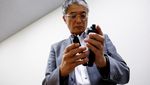 Perusahaan Jepang Investigasi Walkie-Talkie yang Meledak di Lebanon