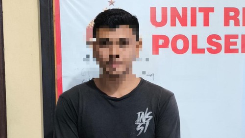 IWMAP, salah satu pelaku pengeroyokan saat nonton voli di Karangasem.