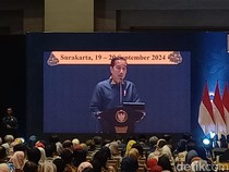 Jokowi Wanti-wanti Ancaman Badai PHK di 2025: 85 Juta Pekerjaan Hilang!