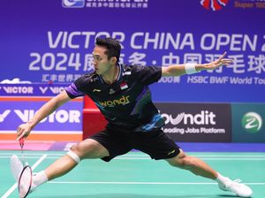 China Open 2024: Jonatan Jumpa Lei Lan Xi Lagi