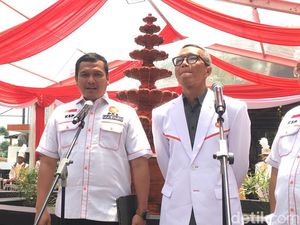Syaikhu-Ilham 10,98% Versi Indikator, PKS: Selalu Ada Kejutan di Jabar