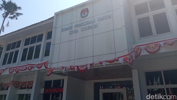 Kantor KPU Kota Cirebon