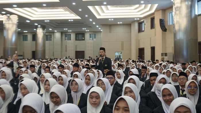Kegiatan Mataf Unisa 2024 digelar pada 17-21 September 2024.