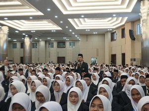Mataf Maba Unisa Jogja 2024, Dorong Generasi Muda Berilmu-Beradab