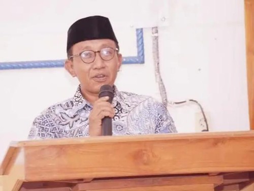 Plt Kepala BKPSDM Kota Bima, Sukarno (Dok. BKPSDM)