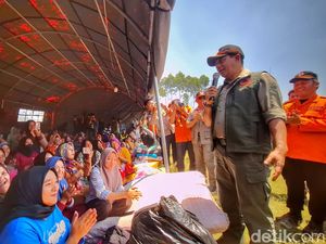 Ini Nilai Bantuan Bagi Rumah Rusak Terdampak Gempa Bandung M 5.0