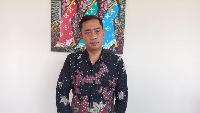 Ketua Bawaslu Klaten, Arif Fatkhurrokman