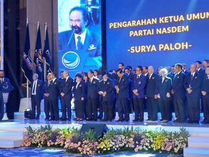 Eks Dubes RI untuk Polandia Peter Gontha Jadi Ketua Dewan Pakar NasDem