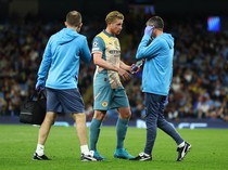 De Bruyne Sedih Tak Mampu Bantu Man City Hindari Kekalahan