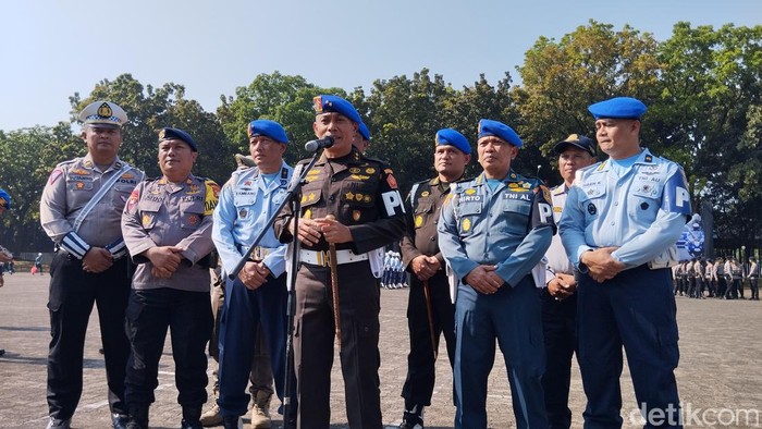 Komandan Pusat Polisi Militer (Danpuspom) TNI Mayjen Yusri Nuryanto