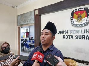 Jadwal Debat Pilwali Belum Jelas, KPU Surabaya: Pokoknya Selama Kampanye!
